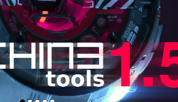 Blender 2.8+ MACHIN3tools v1.5.0 DeusEx Crack 2023 Download