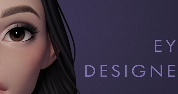 Blender 3.3 Danny Mac Eye Designer v1.3.6 + Tutorial Download