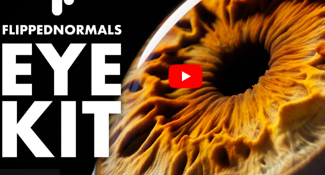 Complete Flippednormals Eye Kit Crack 2023 Download