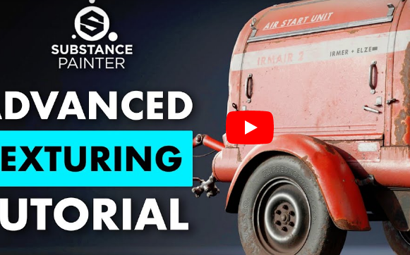 FlippedNormals – Advanced Texturing in Substance Painter Download