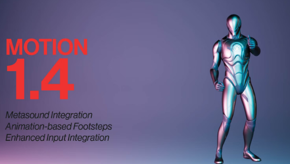 Motion - True First Person Character & Camera Template unreal engine 5.2 crack download