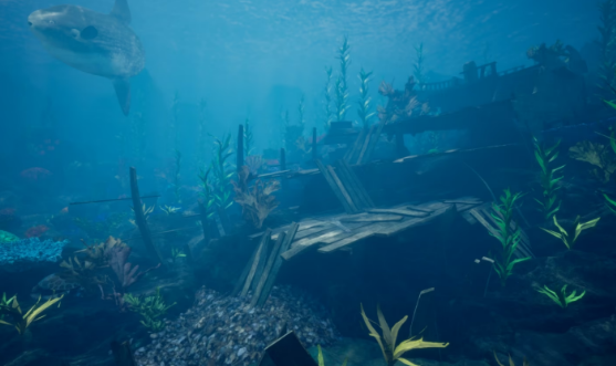 Unreal Engine 5 – Ocean Environment Pack 2 – Coral Reef Download