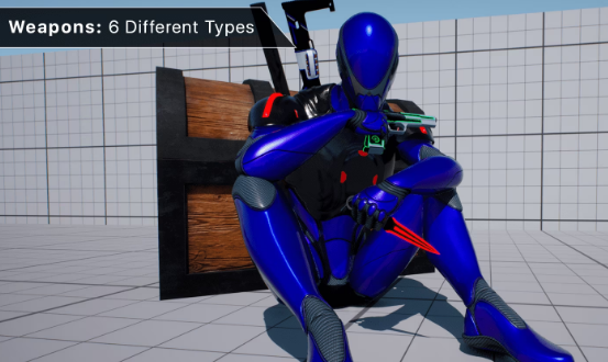 UnrealEngine 5.2 – Modern RPG BUNDLE v6.1 Crack Download