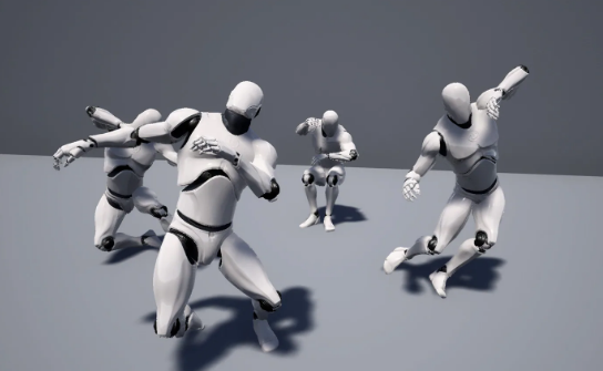 iClone – Simple Bump Reactions Full FREE 2023 Download