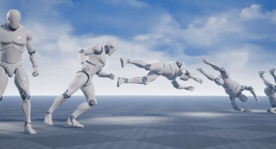 iClone – Rolls and Dodges Animation Set Crack Download