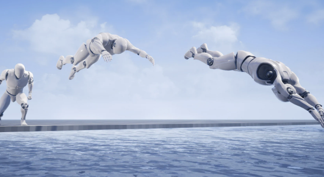 iClone – Pool Dives Animation Set Complete Crack Download