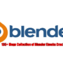 135+ Mega Collection of Blender Ebooks Crack Download