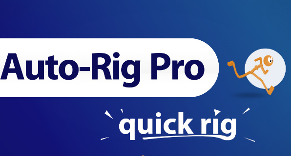 Blender 2.8+ Auto-Rig Pro: Quick Rig v1.26.18 Crack 2023 Download