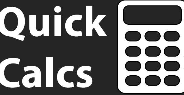 Blender 2.9+ Quick Calcs v2 Addon Crack 2023 Download