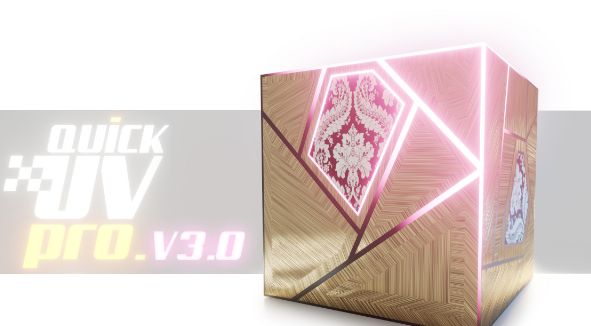 Blender 3.0+ Quick Uv Pro v3.1 Crack 2023 Download