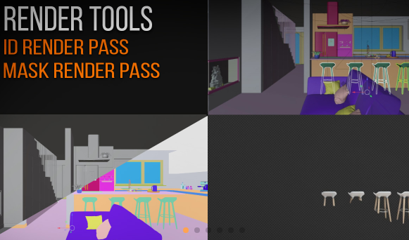 Blender 4 Updated – Render Tools v1.5 Crack 2024 Download