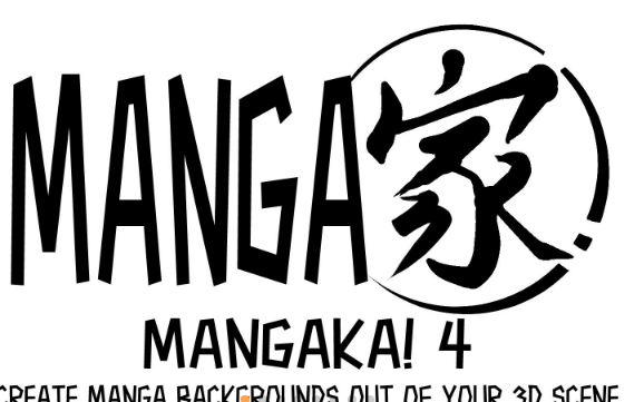 Blender 3.6 Mangaka! 4.0 Crack 2023 Updated Fast Download