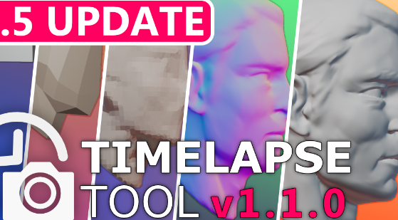 Blender 3.0+ Timelapse Tool V1.1.1 Crack 2023 Download