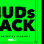 Eduardov 100 Hud Elements Pack vol.1 Crack 2023 Download