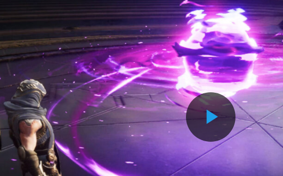 Gnomon - Creating Stylized VFX in Unreal Engine 5 Course Download
