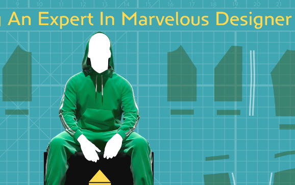 Gumroad - Becoming An Expert In Marvelous Designer Course Download