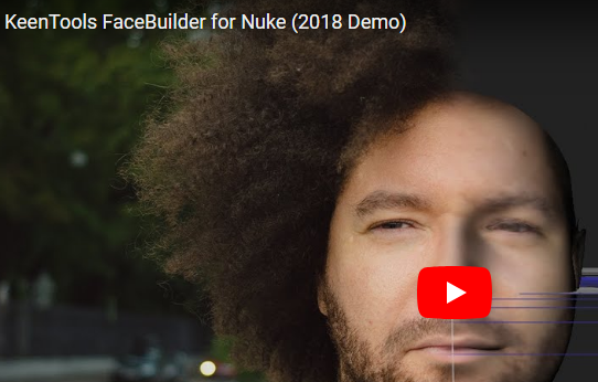KeenTools – FaceBuilder v2023.4.3 for Nuke 14 Crack Download