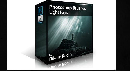 KelvinDesigns – Photoshop Brushes: Light Rays Crack Download