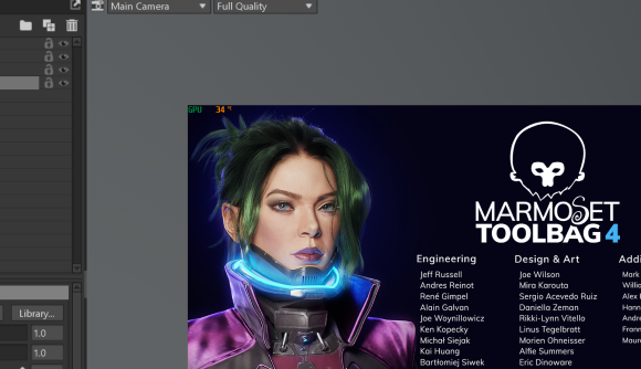 King’s Marmoset Toolbag v4.05 Build 4054 Crack Download