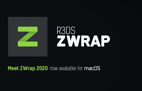 Zbrush – ZWrap Plugin v2023.7.2 Crack 2023 Download