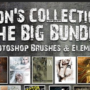 Rons Deviney's 53 Photoshop Brushes Bundle Crack 2023 Download