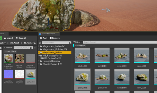 Unreal Engine 5.2 – UAsset Browser Crack Download