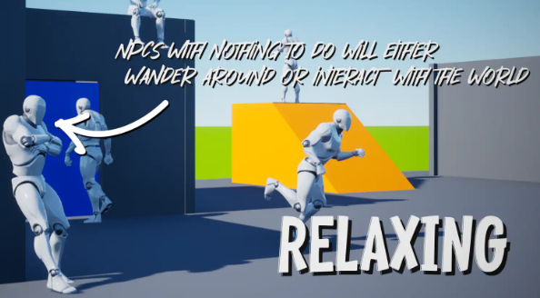 Unreal Engine 4.27 – Daily Life AI Crack 2023 Download