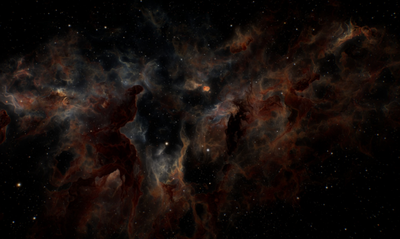 UnrealEngine 5 - Volumetric Space Nebula Procedural Generator Download