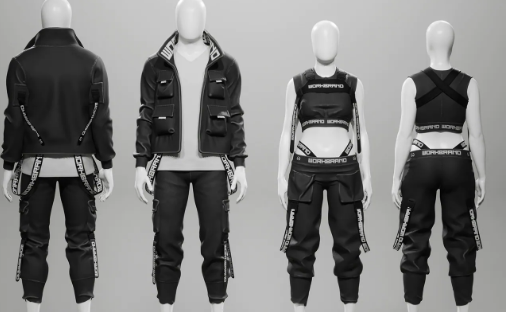 UnrealEngine 5.2 – Workbrand Techwear Crack 2023 Download