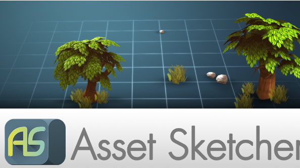 Blender 2.7+ Asset Sketcher V2.0.1 Crack 2023 Download