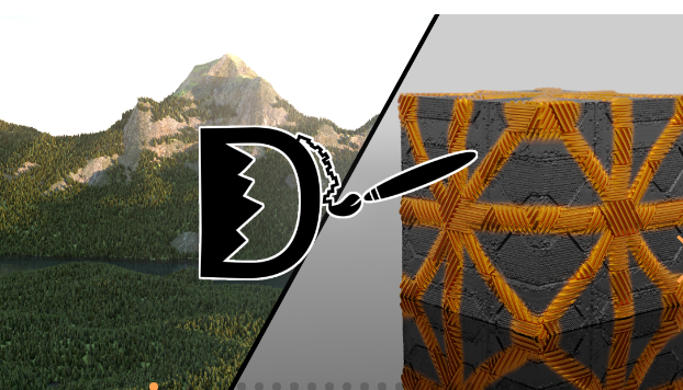 Blender 3.2+ Displace Painter v1.1 Crack 2023 Download