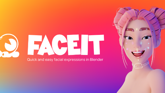 Blender 3.6 Faceit v2.3.9 BETA Crack 2023 Updated Download