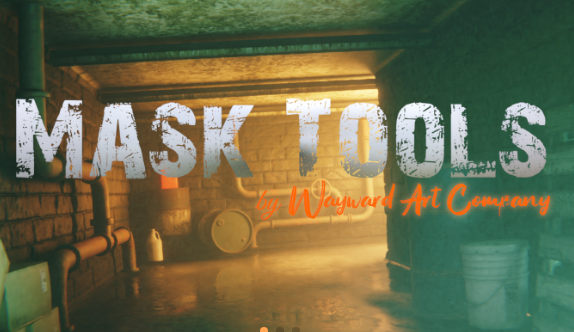 Blender 3.6.1 Mask Tools Texturing v2.0 Crack 2023 Download