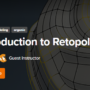 CGCookie - Introduction to Retopology Course Free 2023 Download