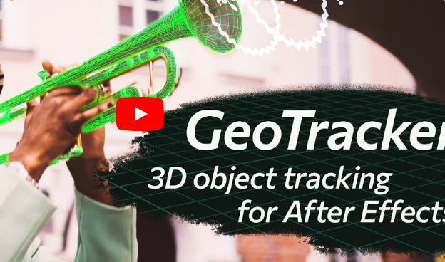 GeoTracker v2023.2.3 for After Effects Crack OCT Updated Download