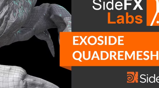 QuadRemesher 1.2 Crack for Houdini 19.5 2023 Download