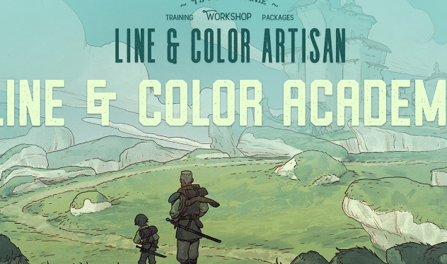 Line & Color Academy – Tim Mcburnie Course Crack 2023 Download