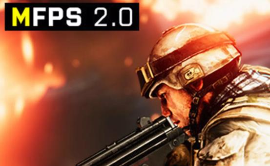 Unity 3D - MFPS 2.0 v1.9.3 Crack 2023 New Download