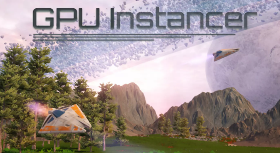Unity3D - GPU Instancer v1.7.7 Crack 2023 Update Download