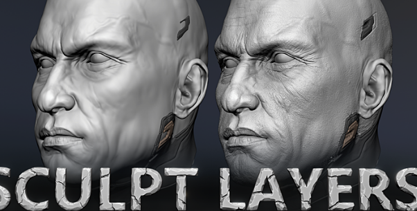 Blender 2.8 Sculpt Layers v0.6 Crack 2023 Updated Download