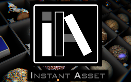 Blender 3.4+ Instant Asset v1 Addon Crack 2023 Fast Download