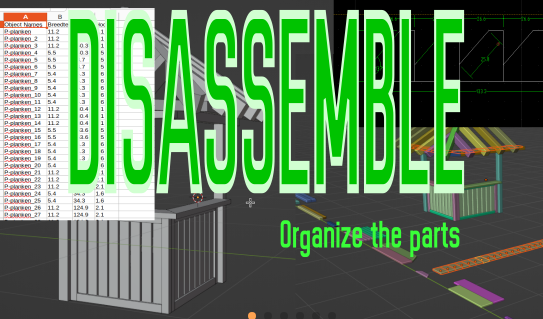 Blender 3.6 –  Disassemble v0.0.1 Crack 2023 Download