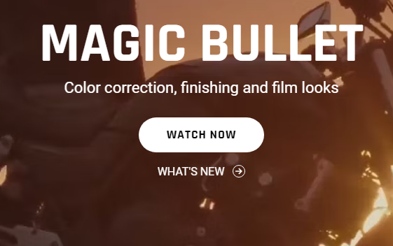 King’s Red Giant Magic Bullet Suite 2024.0.1 Crack Download