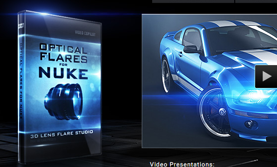 King’s Optical Flares v1.0.86 Plugin For Nuke Crack 2023 Download