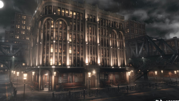 UnrealEngine – 1900s Industrial Environment 2023 Crack Download