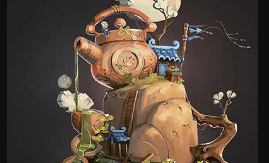 Adobe Substance 3D Painter v9.1.0 MultiLang CR48 Crack Download