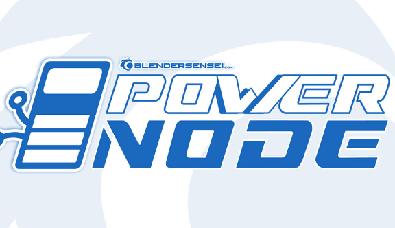 Blender 3.4 – Power Node v1.0 Addon Crack 2023 Download