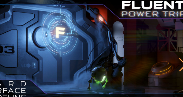 Blender 4 - Fluent v3.0 Power Trip Beta Crack 2023 Download