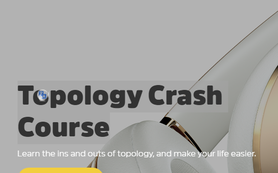 Greyscalegorilla – Topology Crash Course FREE 2023 Download
