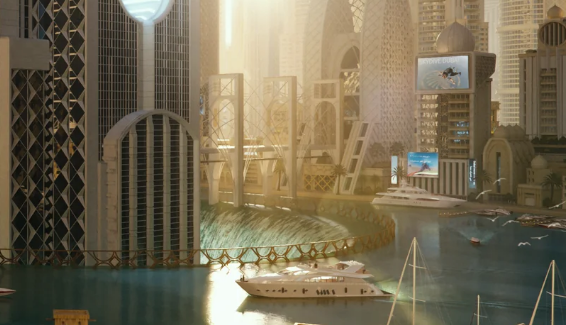 Kitbash 3D – Neo Dubai Crack 2023 Download